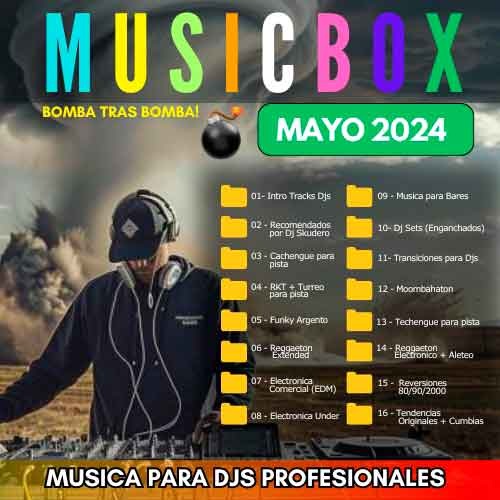 Mayo Musicbox Premium